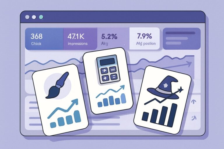 Read more about the article Webmaster Tools Google: 3 Δωρεάν Plugins Google Search Console για Ευκολότερο SEO