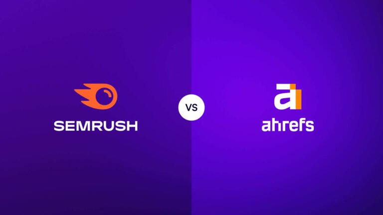 Read more about the article SEMrush vs Ahrefs 2025: Ποιο να επιλέξεις ανάλογα με τις ανάγκες σου